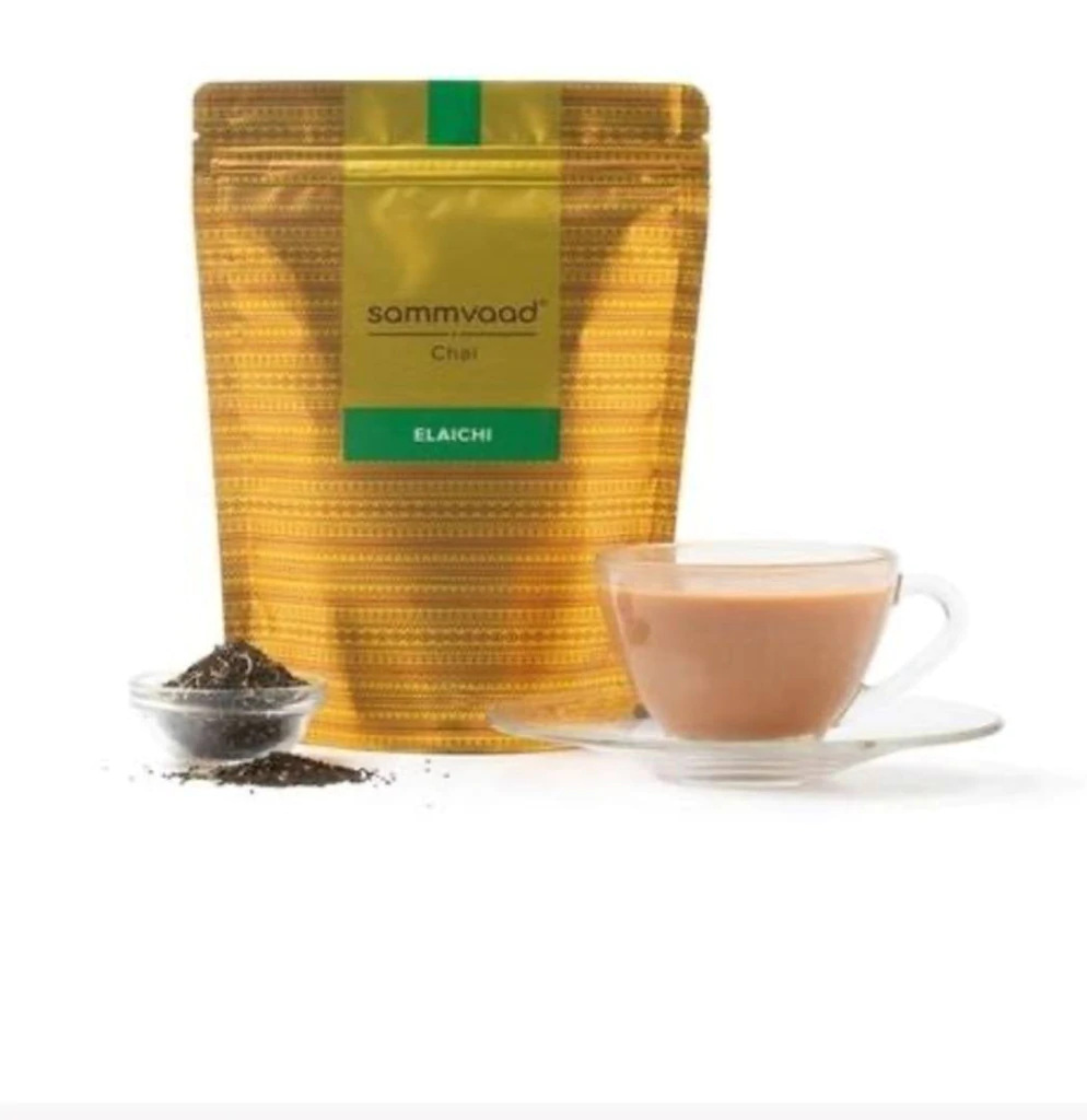 Elaichi Chai For the ones who like the rich aroma (Non-Returnable)