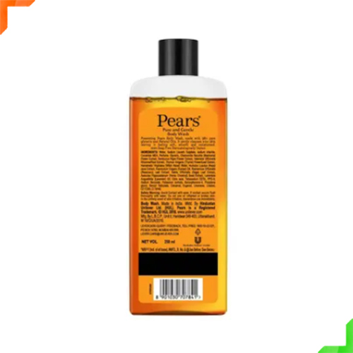 Pears Pure & Getle Shower Gel