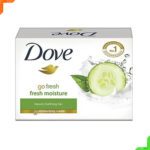 Dove Fresh Moistering  Soap