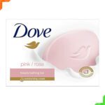 Dove Pink Rosa Beauty Bar