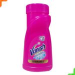 Vanish Liquid Fabric Stain Remover - Oxi Action, 180ml Bottle