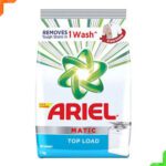 Ariel Matic Top Load Detergent Washing Powder - 1 kg