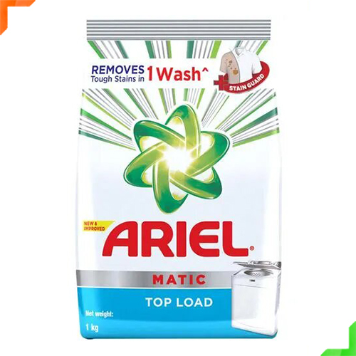 Ariel Matic Top Load Detergent Washing Powder – 1 kg