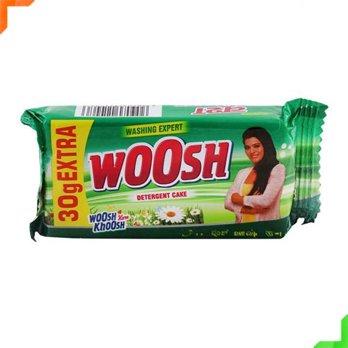 WOOSH DETERGENT CAKE 210 GM