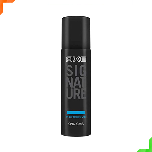 AXE SIGN BODY PERFUME MYSTR