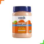 Veeba Burger Mayonnaise