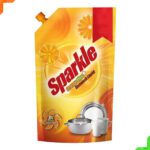 SPARKLE DISHWASH LIQUID