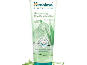 Himalaya Moisturzing Aloevera Face Wash