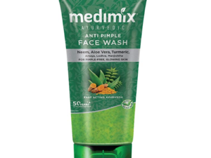 Medimix Ayurvedic Anti Pimple Face Wash 100ml