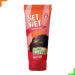 SETWET HAIR GEL WET LOOK