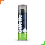 GILLETTE SHAVING FOAM LEMON