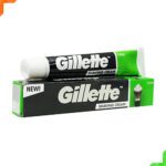 GILLETTE LIME SHAVING CREAM