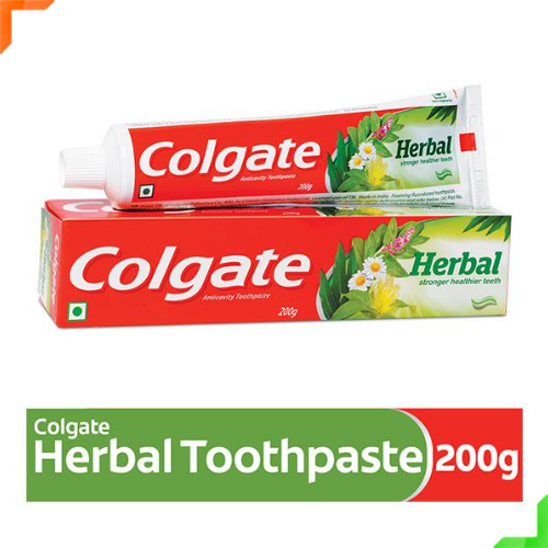 Colgate Herbal Anticavity Toothpaste 200gm