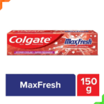 Colgate Max Fresh with Cooling Crystals Red Gel Toothpaste - Spicy Fresh 150 gm