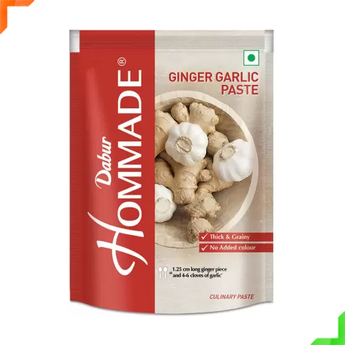 Ginger Garlic Paste 25 gm