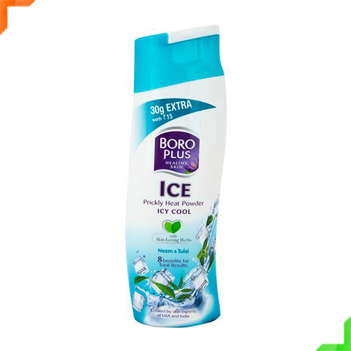 BOROPLUS ICE COOL POWDER