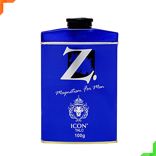 Z  ICON TALCOM POWDER 100 GM