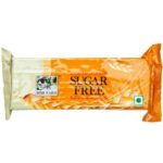 Bisk Farm Sugar Free Cream Cracker Biscuit - Masala, 250 g Pouch