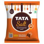 TATA Salt Iodised 1 KG