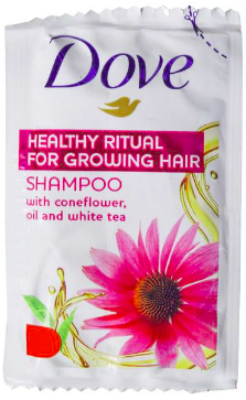 DOVE HR GROWING SH 5ml PK