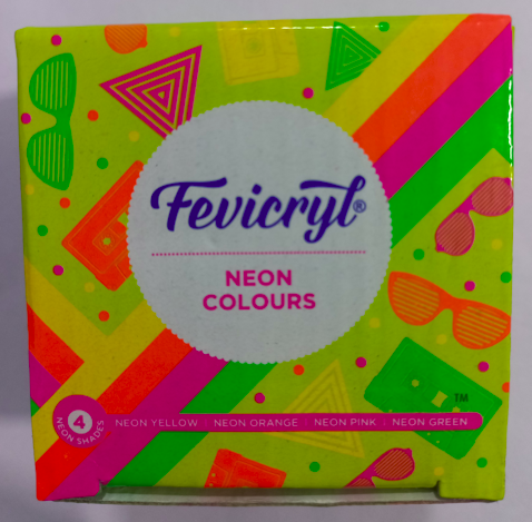 FEVICRYL NEONCOLOUR IT 4