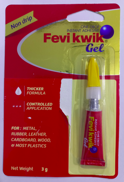 FEVIKWIK GEL 3g STAND. VA