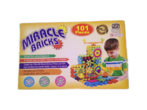 Lego Miracle Bricks for Innovative mind - 300 design