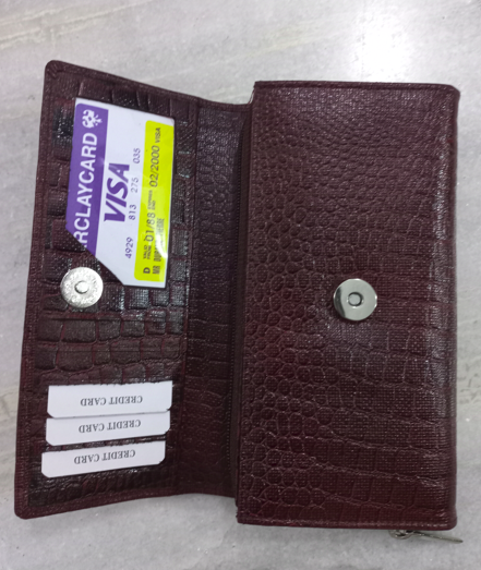 Ladies Wallet Soft