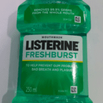 LISTERINE FRESH BURST MW