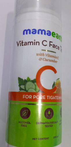 ME VITAMIN C FACE TONER 2