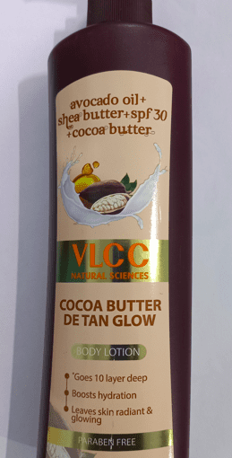 VLCC COCOA BUTTER GLOW 40