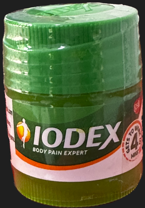 IODEX RUB 16 g