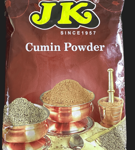 JK CUMIN PWD 100 g STAND V