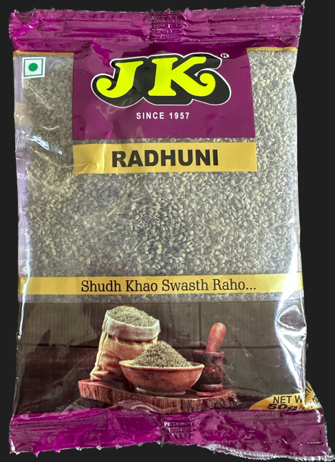 JK RADHUNI 50g STAND. VARY