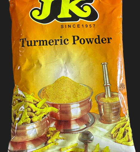 JK TURMERIC PWD 100 gm S