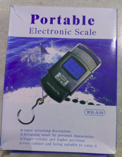 Portable Electronic Scale