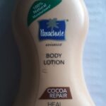 PARACHUTE COCOA BODY LOTION Heal & restore