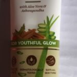 Mama Earth ALOE VERA FACE WASH 100 ml with Aswagandha