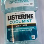 LISTERINE COOL MINT MILD Mouth Wash