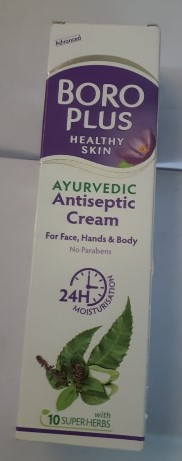 BOROPLUS ANTISEPTIC CREAM for Face, Hands and Body