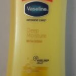 VASELINE TTL Deep MOISTURING lotion intensive Care