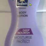 PARACHUTE ADV DEEP NOURISHMENT Natural Moisture body lotion