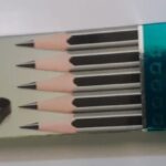 APSARA PLATINUM EXTRA DARK PENCIL