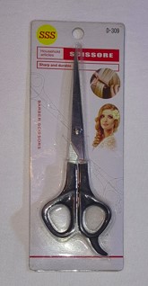 Barber Scissor model D-309 SSS