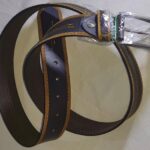 Pure leather Belt for men