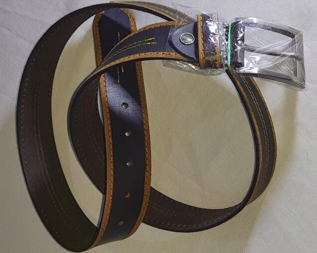 Pure leather Belt for men