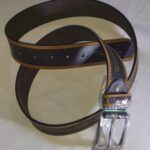 Pure leather Belt for men