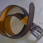 Pure leather Belt for men