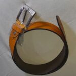 Pure leather Belt for men