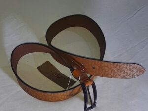 Pure leather Belt for men